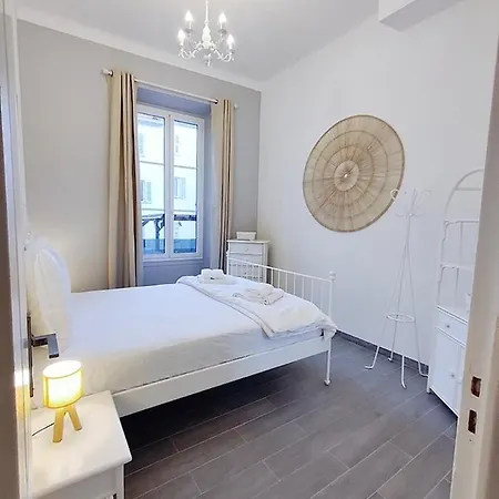 Apartment Terre Et Nice