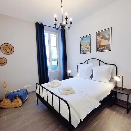 Terre Et Apartment *